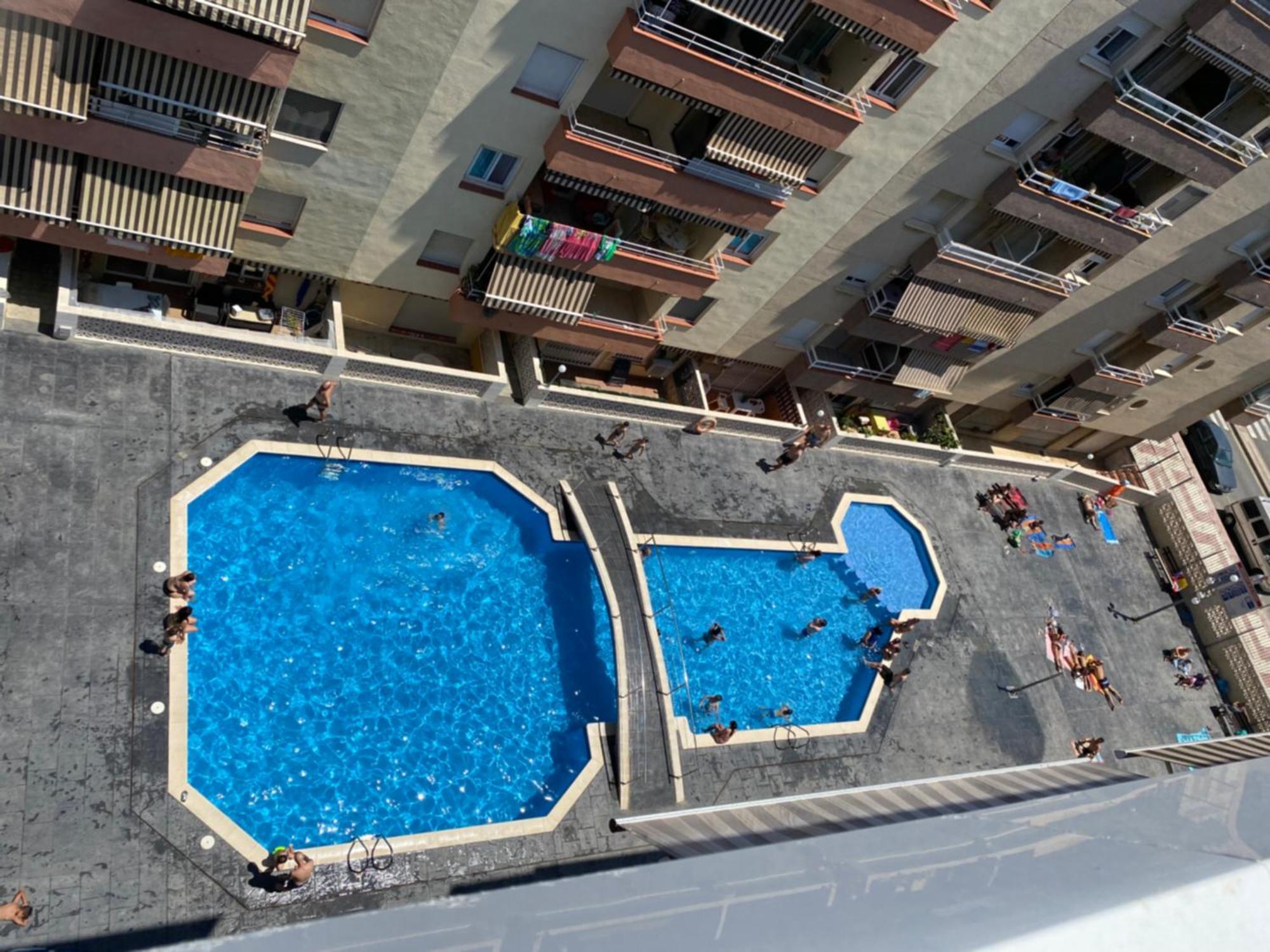 Apart. Pineda De Mar-Sea And Mountains Views Exterior photo
