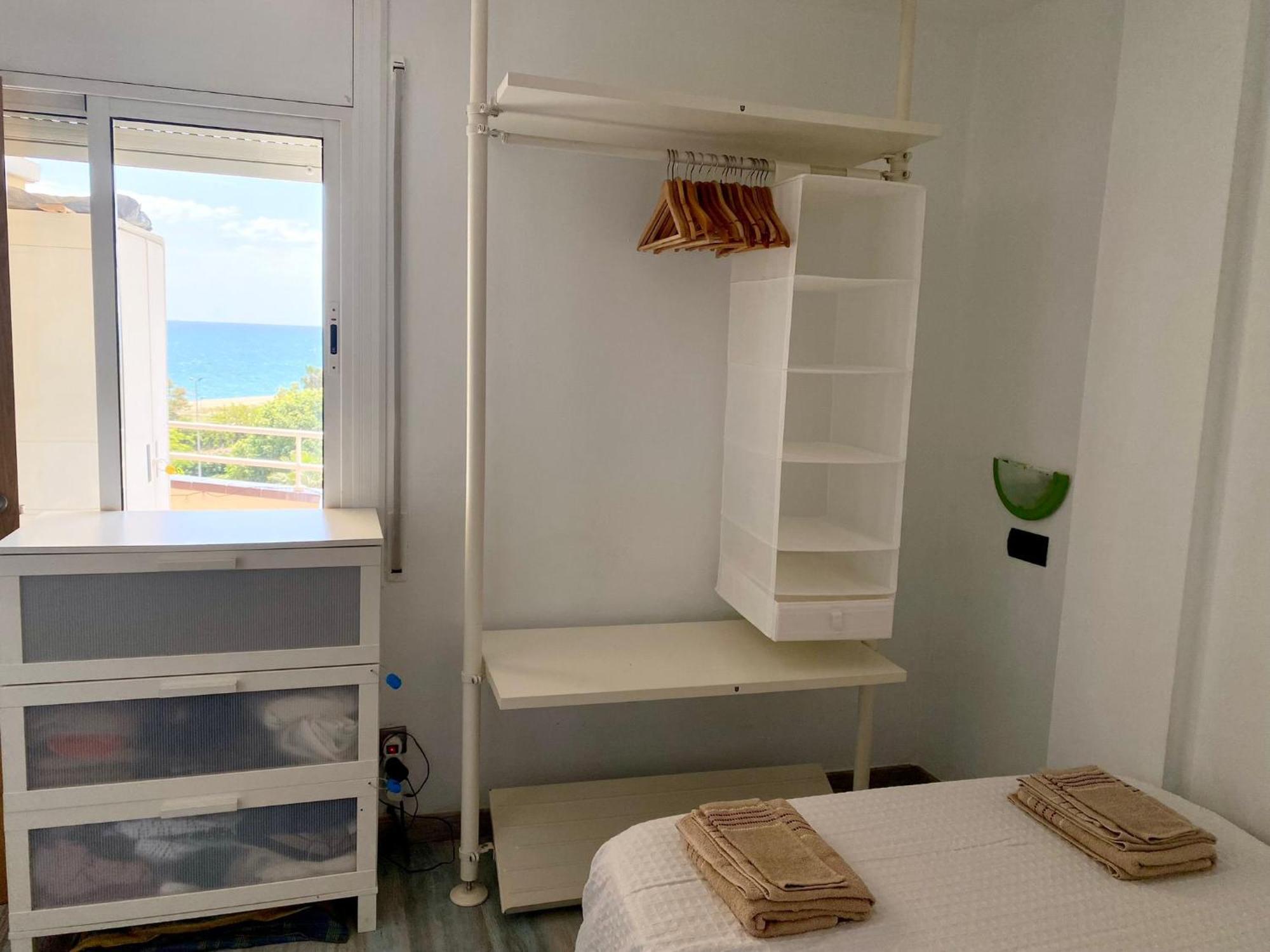 Apart. Pineda De Mar-Sea And Mountains Views Exterior photo